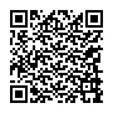 QR Code for Phone number +13349999953