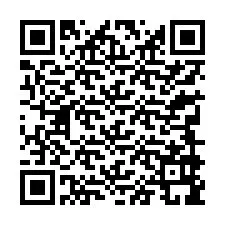 QR-Code für Telefonnummer +13349999984