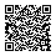 QR kód a telefonszámhoz +13349999985