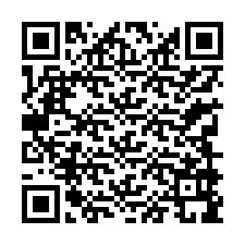 QR-код для номера телефона +13349999991