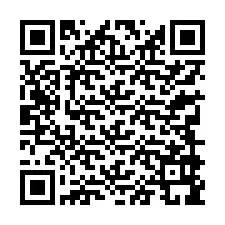 QR-Code für Telefonnummer +13349999994