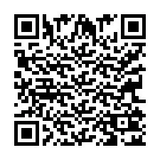 Código QR para número de teléfono +1336102060