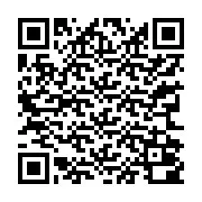 电话号码二维码 +13362000008