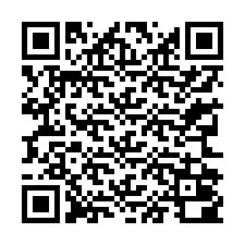 Código QR para número de telefone +13362000009