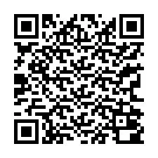 QR код за телефонен номер +13362000010