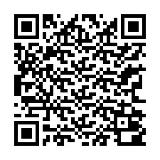 QR kód a telefonszámhoz +13362000015