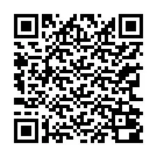 Kode QR untuk nomor Telepon +13362000019