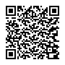 QR kód a telefonszámhoz +13362000028