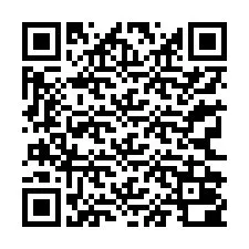 QR-koodi puhelinnumerolle +13362000030