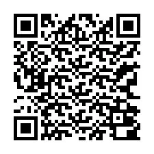 Kod QR dla numeru telefonu +13362000031