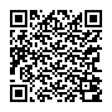 QR Code สำหรับหมายเลขโทรศัพท์ +13362000054