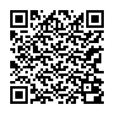 QR-koodi puhelinnumerolle +13362000065