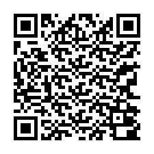 Kod QR dla numeru telefonu +13362000070