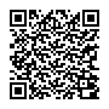 QR код за телефонен номер +13362000082