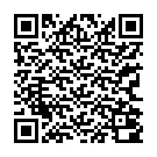 QR код за телефонен номер +13362000120