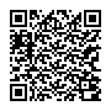 Código QR para número de teléfono +13362000125