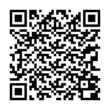 QR код за телефонен номер +13362000150