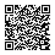 QR-Code für Telefonnummer +13362000183