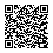 Kod QR dla numeru telefonu +13362000210