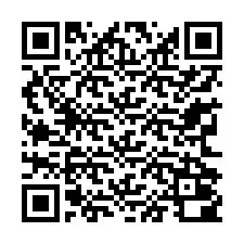 QR-kood telefoninumbri jaoks +13362000217