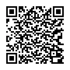 QR Code สำหรับหมายเลขโทรศัพท์ +13362000220