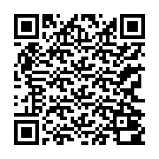 QR код за телефонен номер +13362000271