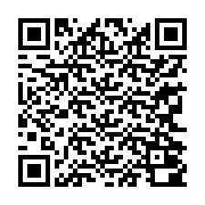 Codice QR per il numero di telefono +13362000272