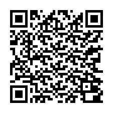 Kode QR untuk nomor Telepon +13362000298