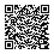 QR Code pour le numéro de téléphone +13362000378