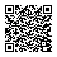 Código QR para número de telefone +13362000394