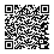 QR Code for Phone number +13362000437