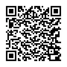 Kod QR dla numeru telefonu +13362000455