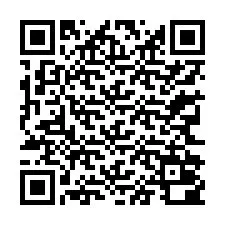 Kod QR dla numeru telefonu +13362000469