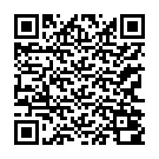 QR код за телефонен номер +13362000471