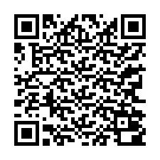 QR-koodi puhelinnumerolle +13362000478