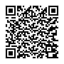 Código QR para número de teléfono +13362000488