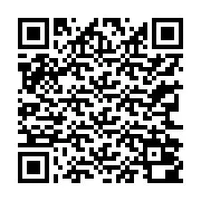 Codice QR per il numero di telefono +13362000489