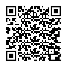 QR Code สำหรับหมายเลขโทรศัพท์ +13362000499