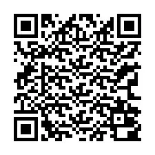 QR-code voor telefoonnummer +13362000501