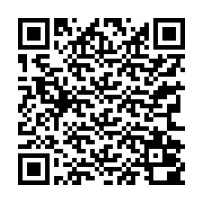 Código QR para número de teléfono +13362000504