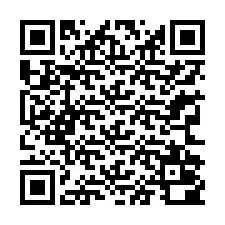 Codice QR per il numero di telefono +13362000505