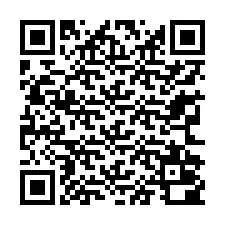 Kode QR untuk nomor Telepon +13362000507