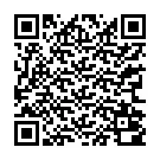 Codice QR per il numero di telefono +13362000508