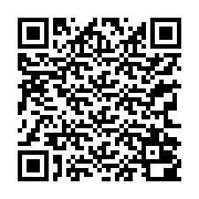 Kod QR dla numeru telefonu +13362000510