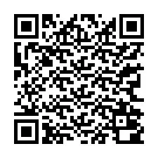 QR Code pour le numéro de téléphone +13362000528