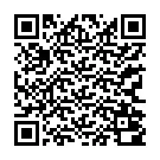 Kod QR dla numeru telefonu +13362000530