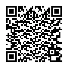 Kod QR dla numeru telefonu +13362000534