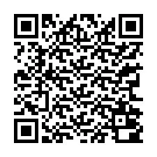 QR Code สำหรับหมายเลขโทรศัพท์ +13362000548