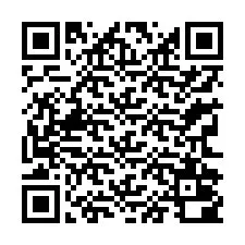 QR Code pour le numéro de téléphone +13362000551