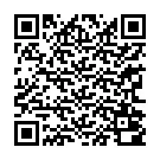 QR Code สำหรับหมายเลขโทรศัพท์ +13362000552